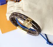 Kitlife Louis Vuitton Petite Malle Bracelet Monogram Canvas Multicolor - 3