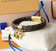 Kitlife Louis Vuitton Petite Malle Bracelet Monogram Canvas Multicolor - 2