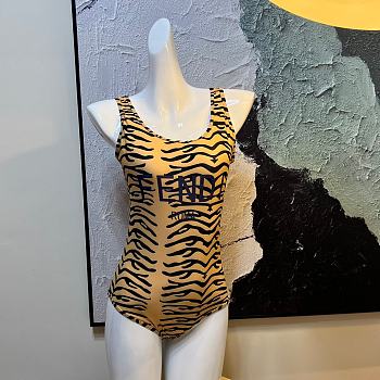 Kitlife Fendi Swimsuit - S/M/L