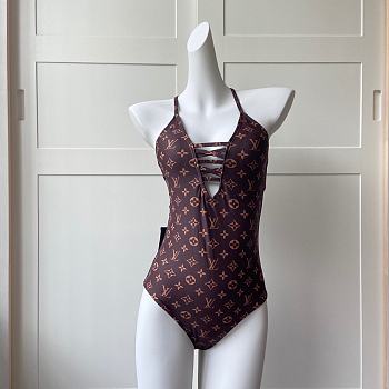 Kitlife Louis Vuitton Swimsuit - S/M/L