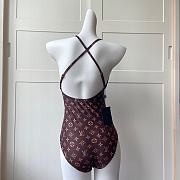 Kitlife Louis Vuitton Swimsuit - S/M/L - 3