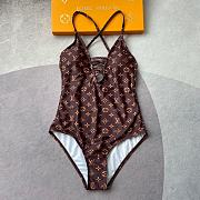 Kitlife Louis Vuitton Swimsuit - S/M/L - 2