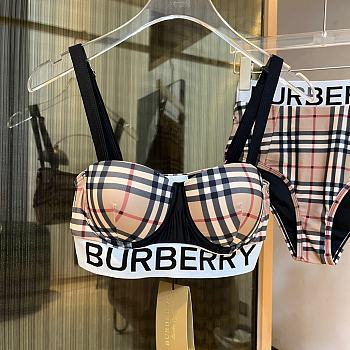 Kitlife Burberry Swimsuit - S/M/L