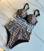 Kitlife Burberry Swimsuit - S/M/L - 3