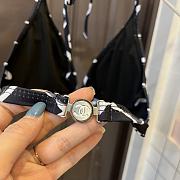 Kitlife Chanel Black Swimsuit - S/M/L - 4
