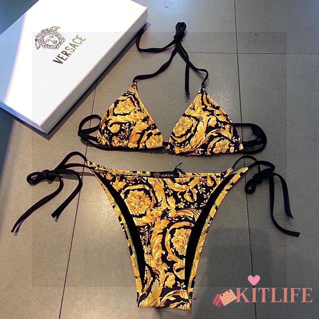 Kitlife Versace 00 Swimsuit - S/M/L - 1