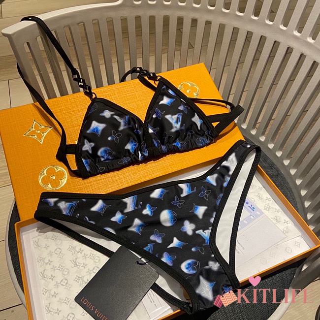 Kitlife Louis Vuitton 00 Swimsuit - S/M/L - 1