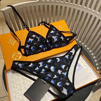 Kitlife Louis Vuitton 00 Swimsuit - S/M/L