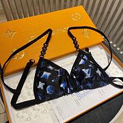 Kitlife Louis Vuitton 00 Swimsuit - S/M/L - 4