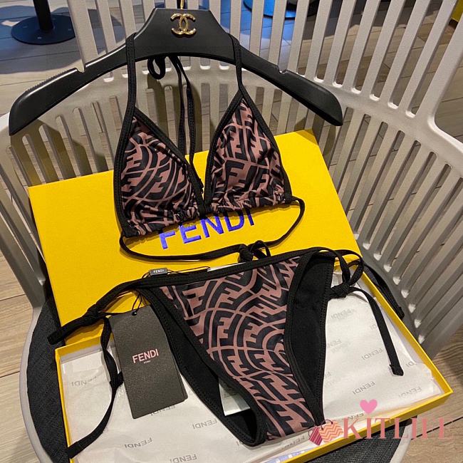 Kitlife Fendi 00 Swimsuit - S/M/L - 1