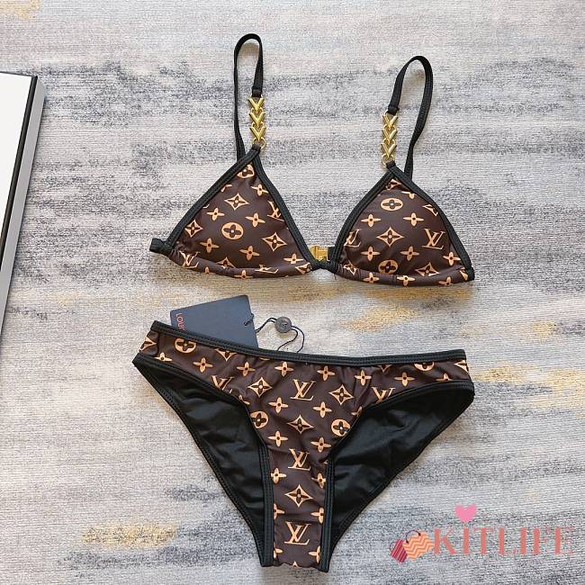 Kitlife Louis Vuitton 03 Swimsuit - S/M/L - 1