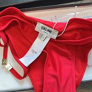 Kitlife Celine Red Swimsuit - S/M/L - 5