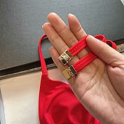 Kitlife Celine Red Swimsuit - S/M/L - 3