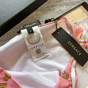 Kitlife Versace Pink Swimsuit - S/M/L - 5