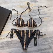 Kitlife Versace Black Swimsuit - S.M.L - 1