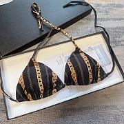 Kitlife Versace Black Swimsuit - S.M.L - 3