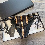 Kitlife Versace Black Swimsuit - S.M.L - 6
