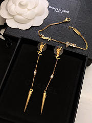 Kitlife Celine Women's Metallic Jewellery Ss19 Gold  - 6