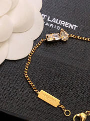 Kitlife Celine Women's Metallic Jewellery Ss19 Gold  - 2