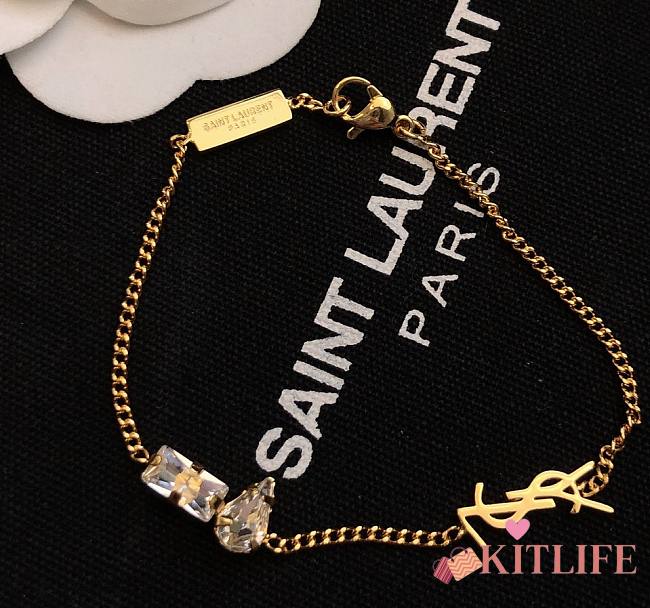 Kitlife Celine Women's Metallic Jewellery Ss19 Gold  - 1