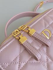 Kitlife Dior Caro Pink - 18×5×13 cm - 3