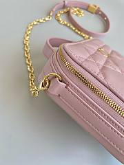 Kitlife Dior Caro Pink - 18×5×13 cm - 5