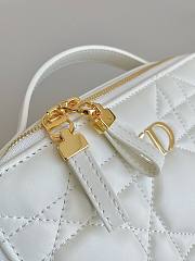 Kitlife Dior Caro White - 18×5×13 cm - 3