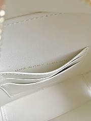 Kitlife Dior Caro White - 18×5×13 cm - 2