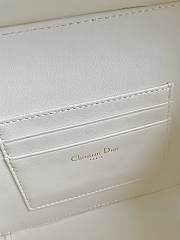 Kitlife Dior Caro White - 18×5×13 cm - 4