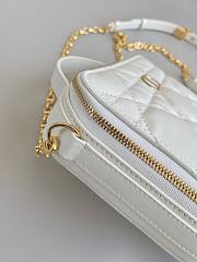 Kitlife Dior Caro White - 18×5×13 cm - 6