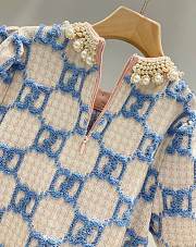 Kitlife Gucci Dress Blue SS 2023 - S/M/L - 2