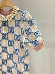Kitlife Gucci Dress Blue SS 2023 - S/M/L - 5