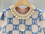 Kitlife Gucci Dress Blue SS 2023 - S/M/L - 4