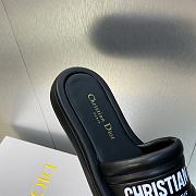 KITLIFE DIOR EVERY-D SLIDE  Embossed Lambskin - 2