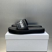 KITLIFE DIOR EVERY-D SLIDE  Embossed Lambskin - 5