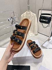 KITLIFE CELINE Tippi in calfskin - vegetal tanning Black - 4
