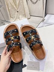 KITLIFE CELINE Tippi in calfskin - vegetal tanning Black - 5