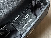 Kitlife Tiffany X Fendi Nano Baguette Charm Black - 10 x 6 x 2.5 cm - 5