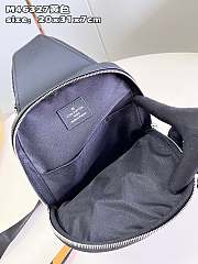 Kitlife Louis Vuitton LV Avenue slingbag monogram canvas Brown - 20x31x7 cm  - 2