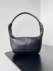 Kiltife BALENCIAGA Medium Raver bag Bkack lambskin - 29 x 18 x 11 cm - 3