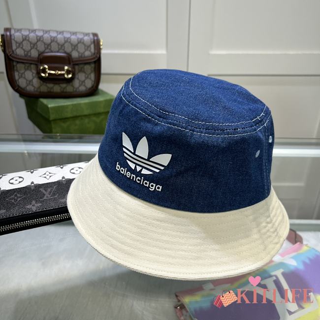 Kitlife Balenciaga hat SS 2023 - 01 - 1