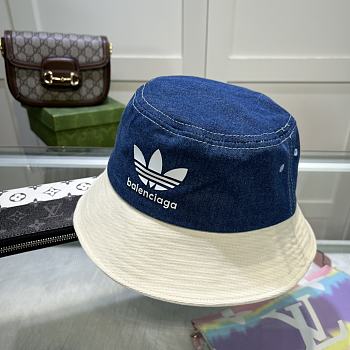 Kitlife Balenciaga hat SS 2023 - 01