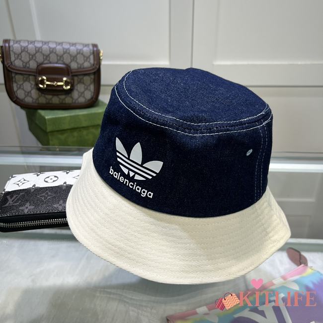 Kitlife Balenciaga hat SS 2023 - 02 - 1
