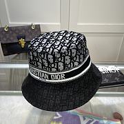 Kitlife Dior hat Black SS 2023 - 01 - 1