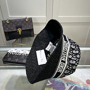 Kitlife Dior hat Black SS 2023 - 01 - 3