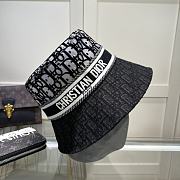 Kitlife Dior hat Black SS 2023 - 01 - 5