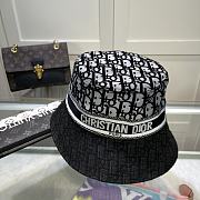 Kitlife Dior hat Black SS 2023 - 01 - 6