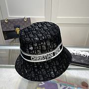 Kitlife Dior hat Black SS 2023 - 02 - 1