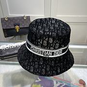 Kitlife Dior hat Black SS 2023 - 02 - 2