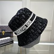 Kitlife Dior hat Black SS 2023 - 02 - 5